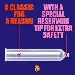 Trojan ENZ Lubricated Latex Condoms, 36 Count