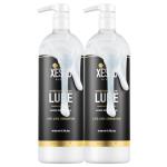 XESSO Unscented Water-Based Lube, 2 Pack