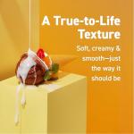 XESSO Unscented Water-Based Lube, 2 Pack