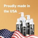 XESSO Unscented Water-Based Lube, 2 Pack