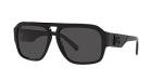 Dolce & Gabbana DG 4403 Black/Grey Men’s Sunglasses