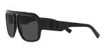 Dolce & Gabbana DG 4403 Black/Grey Men’s Sunglasses