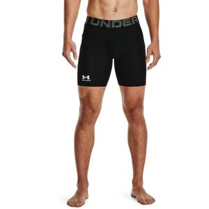Under Armour Men's HeatGear Compression Shorts, Black