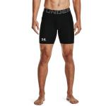 Under Armour Men's HeatGear Compression Shorts, Black