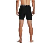 Under Armour Men's HeatGear Compression Shorts, Black