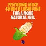 Trojan Ultra Ribbed Condoms - 36 Count Pack