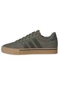 adidas Men's Daily 4.0 Sneakers in Olive Green