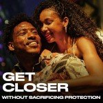 Trojan Bareskin Thin Premium Lubricated Condoms 24-Pack