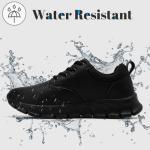 Men's Waterproof Non-Slip Work Shoes - Size 12