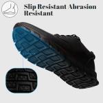 Men's Waterproof Non-Slip Work Shoes - Size 12