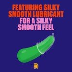 Trojan ENZ Lubricated Latex Condoms, 36 Count