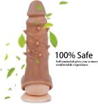 Super Silicone Sleeve Extender for Bigger Size