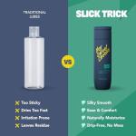 Slick Trick Water-Based Personal Lubricant with Aloe