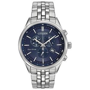 Citizen Men's Classic Eco-Drive Chronograph Watch