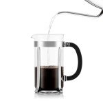 Bodum Chambord French Press Coffee Maker - Chrome