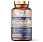 High Strength Lions Mane NGF – Vegan Capsules