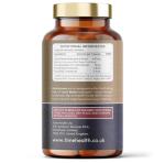 High Strength Lions Mane NGF – Vegan Capsules