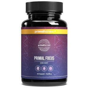 Primal Harvest Kogni Boost Tablets for Mental Focus