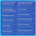 Brain Boost Nootropic for Focus and Memory