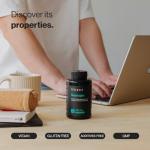 Vegan Nootropic for Memory & Concentration Support