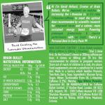 Mint Matcha Energy Chews with Caffeine & L-Theanine