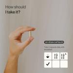 Vegan Nootropic for Memory & Concentration Support