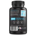 Livingood Daily Omega 3 Fish Oil Softgels