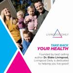 Livingood Daily Omega 3 Fish Oil Softgels