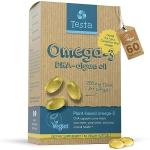 Vegan Algae Omega 3 Supplement for Brain Health