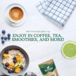 Organic Lion's Mane Mushroom Powder for Cognitive Support