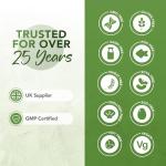 Ginkgo Biloba 6000mg with B Vitamins, 360 Tablets