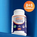 L-Theanine 200mg & Caffeine 100mg Tablets