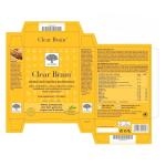 New Nordic Clear Brain - Natural Focus Supplement