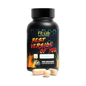 Fit Lab Best Version of You Food Supplement