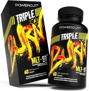 Powercut Triple Strength Weight Management & Energy Boost