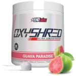EHP Labs OxyShred Pre Workout Powder - Guava Paradise