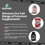 ThermoPower 1000mg Thermogenic Fat Burner 60 Capsules