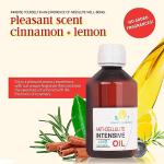 Natural Fat Burner & Anti-Cellulite Oil 250ml