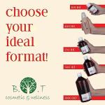 Natural Fat Burner & Anti-Cellulite Oil 250ml