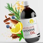 Natural Fat Burner & Anti-Cellulite Oil 250ml