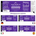 Pure C8 MCT Oil - 99%+ Coconut Ketones