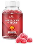 Sugar-Free Apple Cider Vinegar Gummies for Weight Control