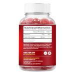 Sugar-Free Apple Cider Vinegar Gummies for Weight Control