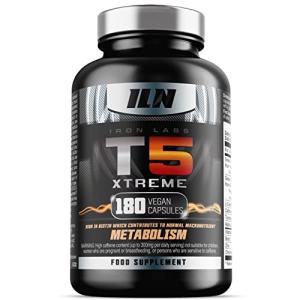 Iron Labs T5 Xtreme: Keto-Friendly Fat Burner
