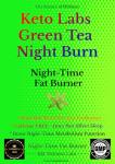 Nighttime Fat Burner & Appetite Suppressant Gummies