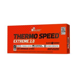 Olimp Thermo Speed Extreme 2.0 - 120 Capsules