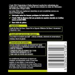 MCT Oil Capsules 1200mg - Energy & Metabolism Boost