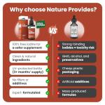 Natural Iodine Supplement for Energy & Mood 675mcg