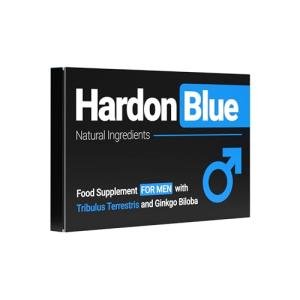 Hardon Blue – Herbal Performance Supplement for Men