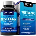 Men's Testosterone Booster with Zinc & Magnesium